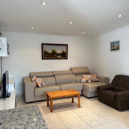 Apartamentos En La Villa Con El Territorio Comun En Calpe Exterior foto