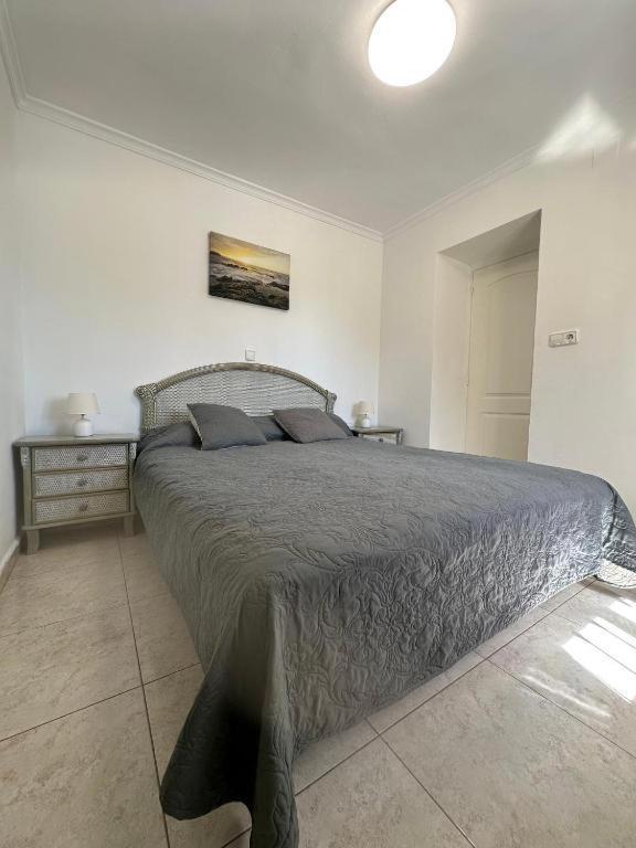 Apartamentos En La Villa Con El Territorio Comun En Calpe Exterior foto