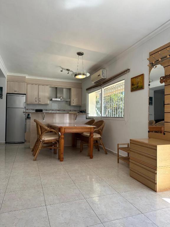 Apartamentos En La Villa Con El Territorio Comun En Calpe Exterior foto