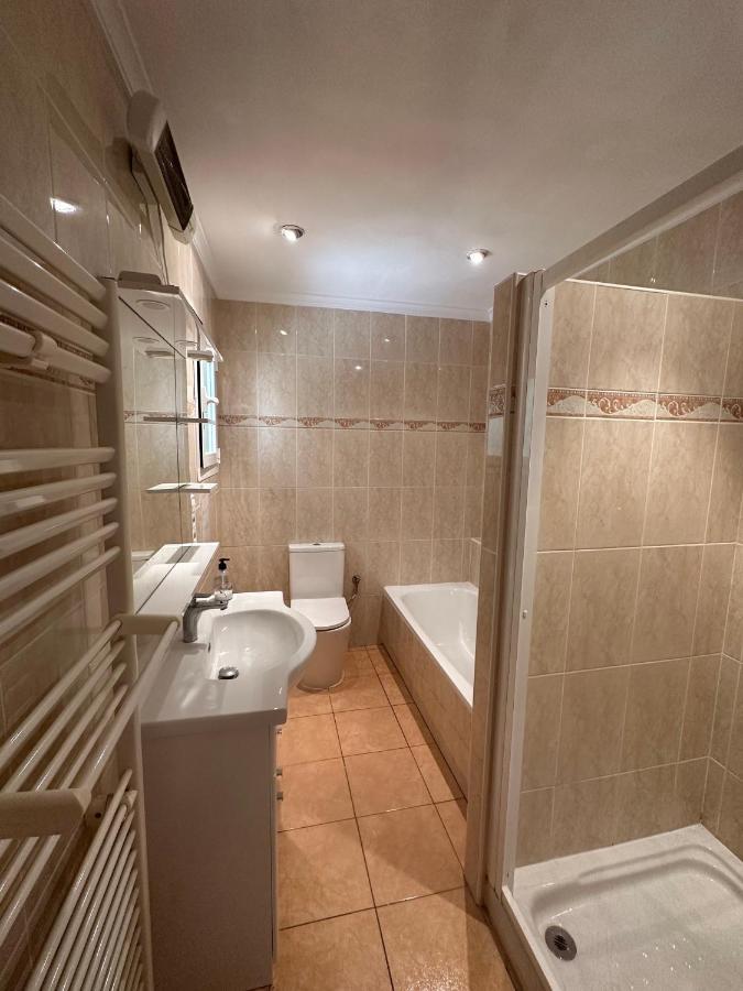 Apartamentos En La Villa Con El Territorio Comun En Calpe Exterior foto