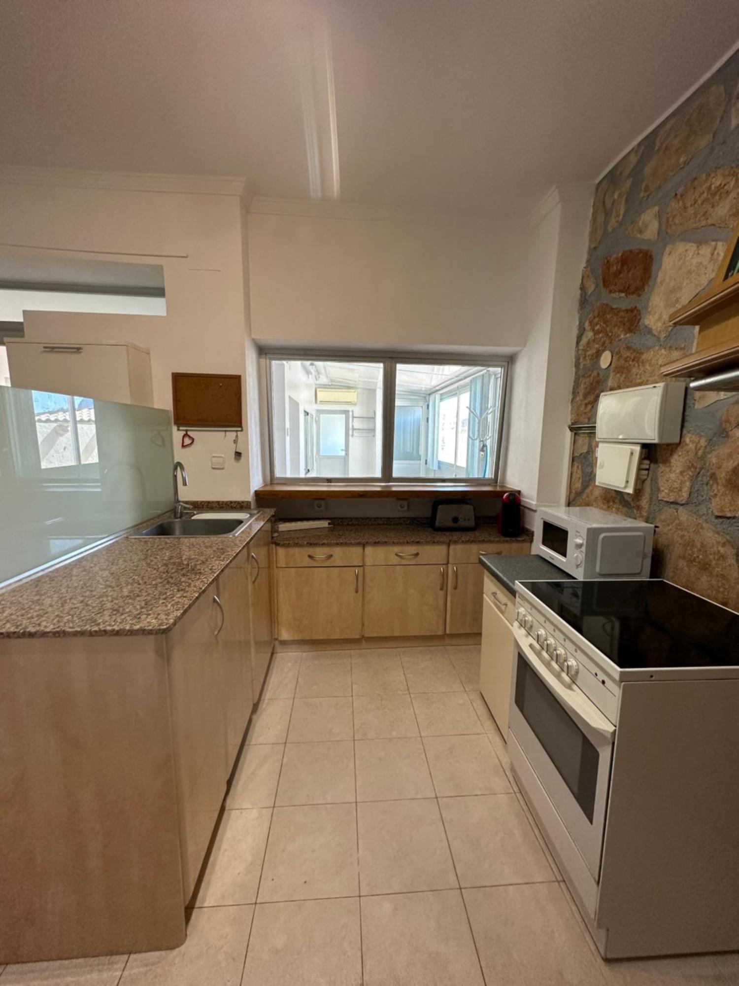 Apartamentos En La Villa Con El Territorio Comun En Calpe Exterior foto