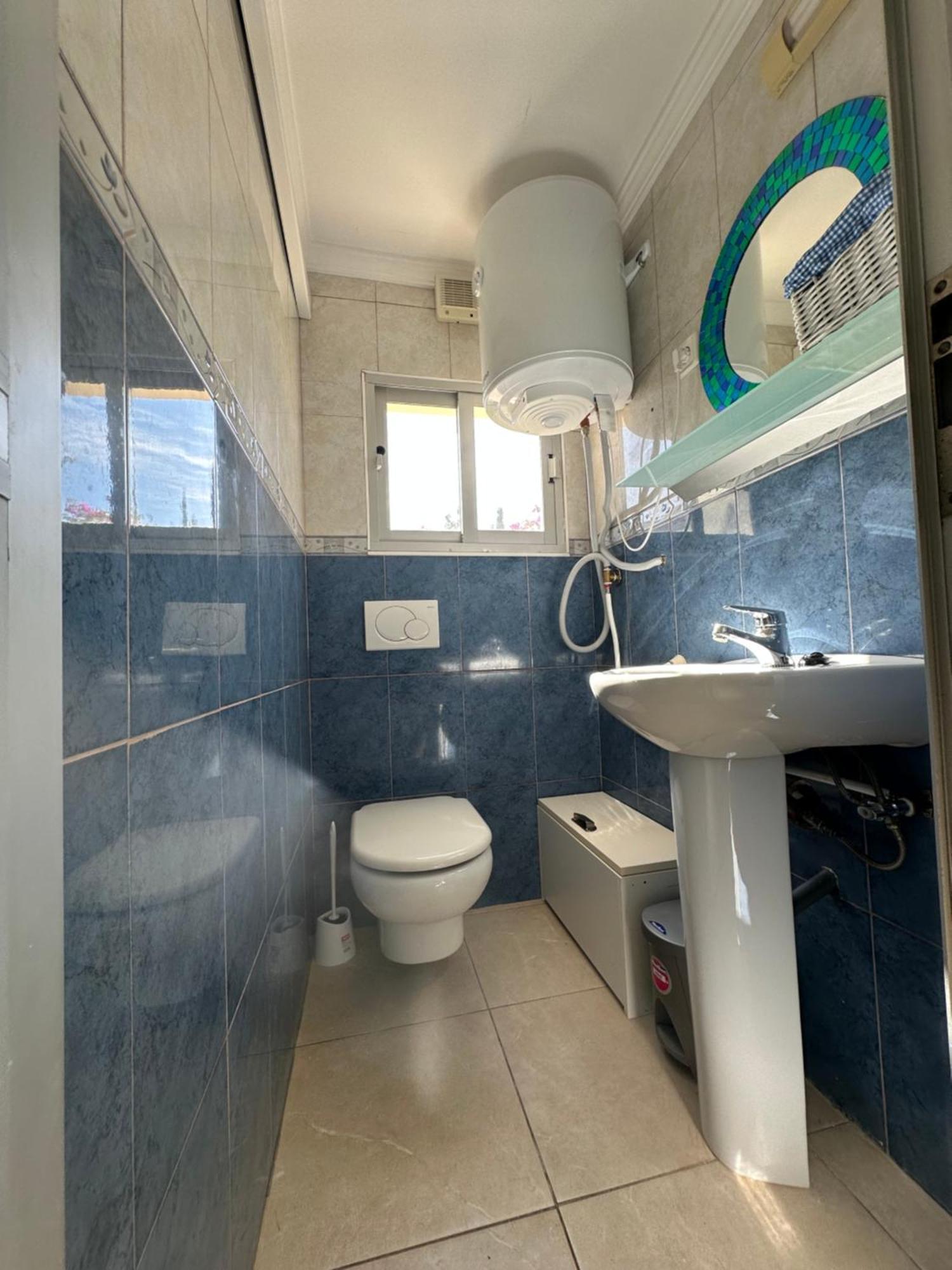 Apartamentos En La Villa Con El Territorio Comun En Calpe Exterior foto