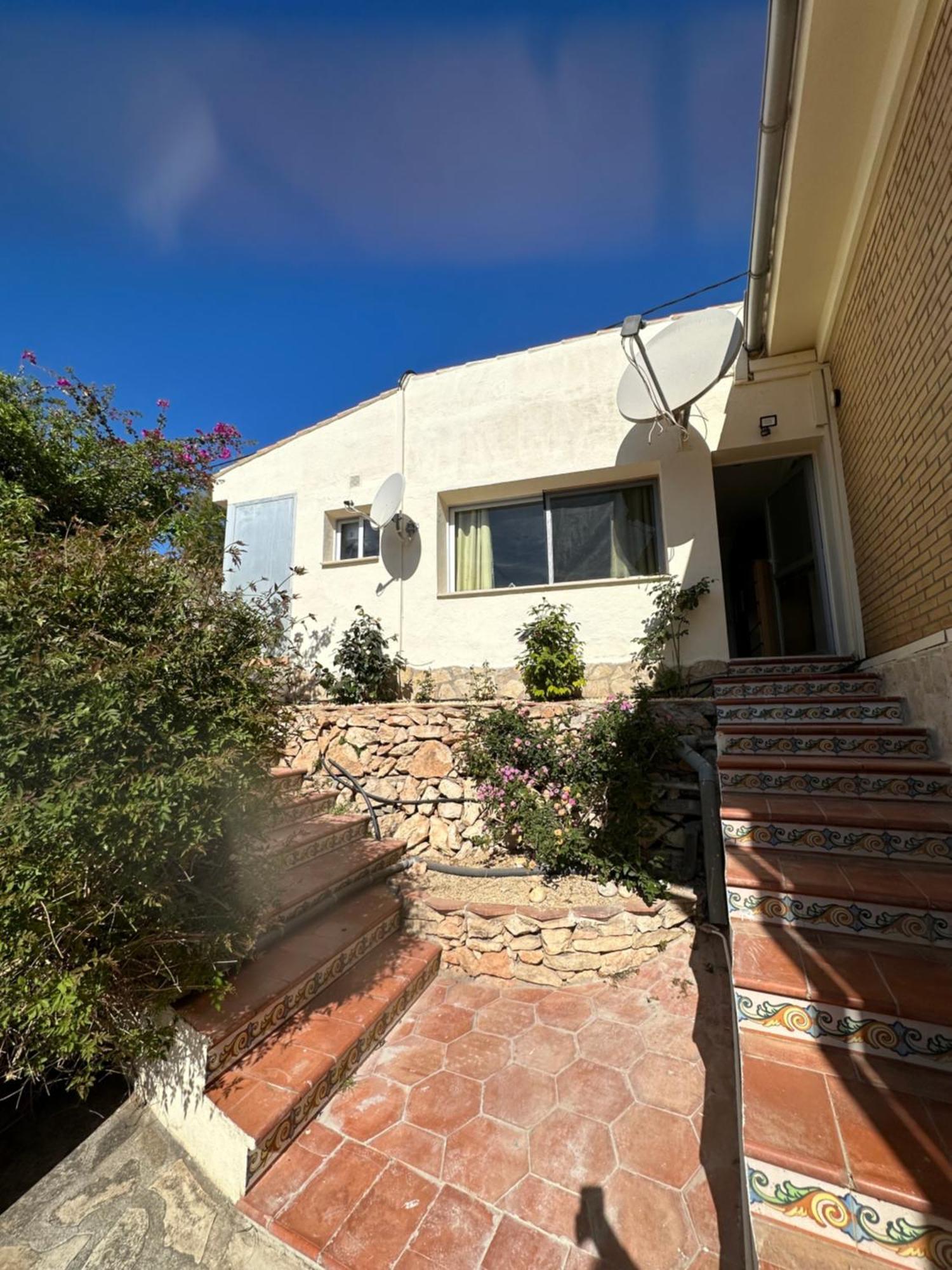 Apartamentos En La Villa Con El Territorio Comun En Calpe Exterior foto
