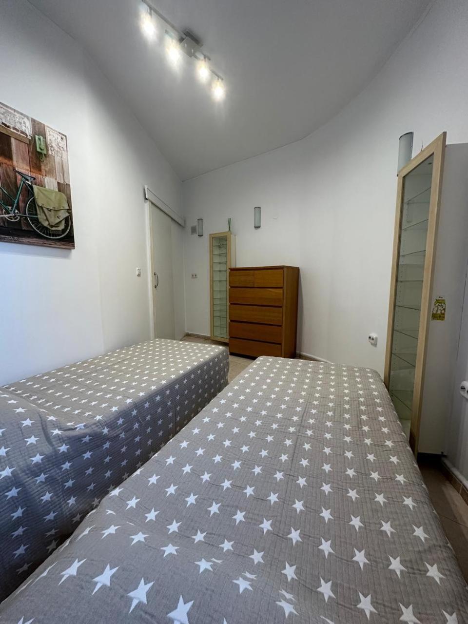 Apartamentos En La Villa Con El Territorio Comun En Calpe Exterior foto