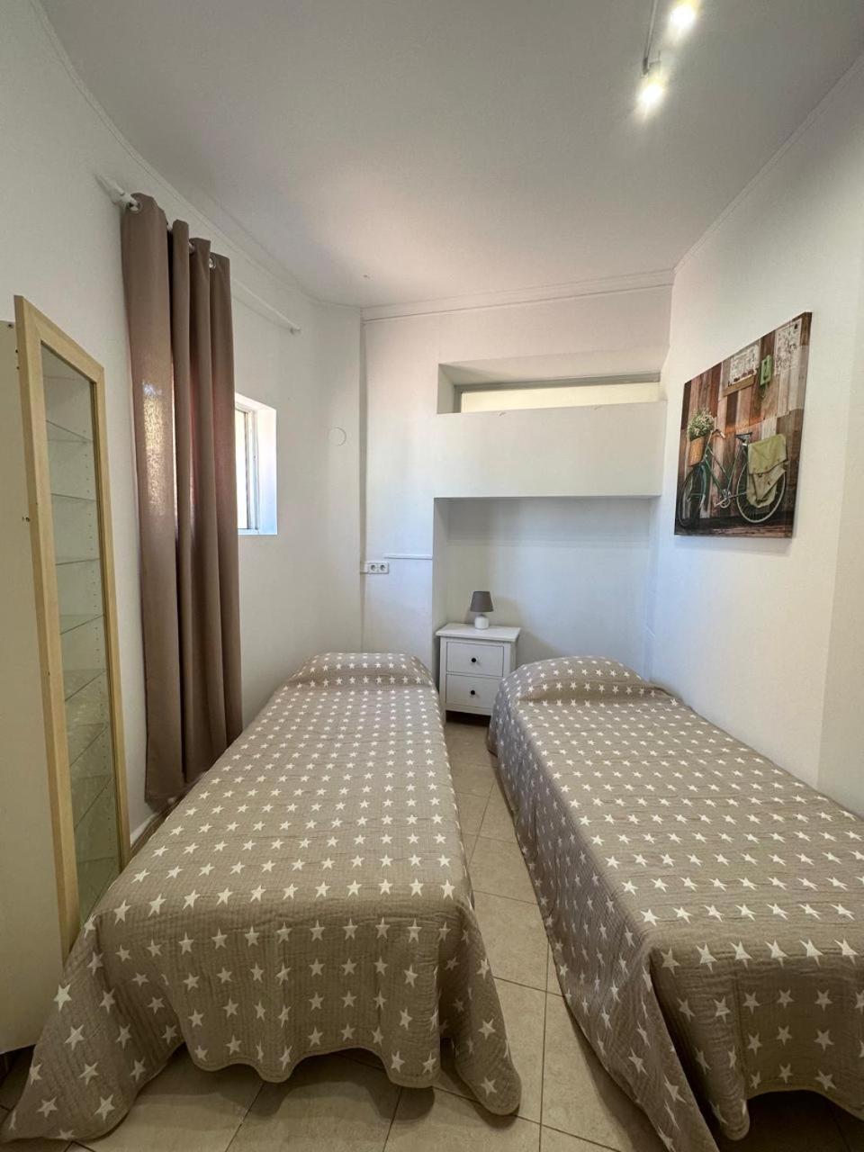 Apartamentos En La Villa Con El Territorio Comun En Calpe Exterior foto
