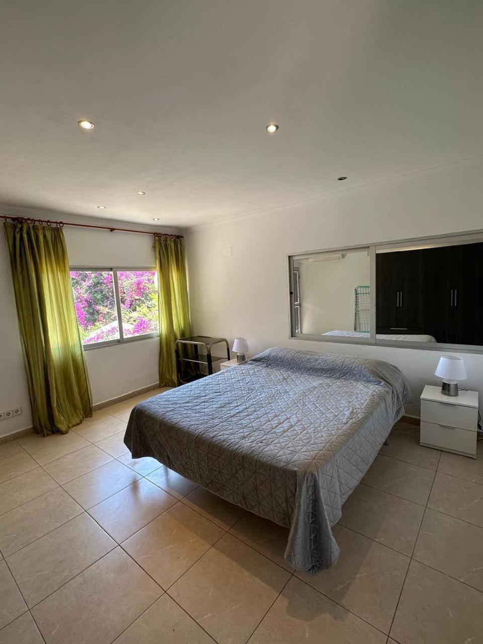 Apartamentos En La Villa Con El Territorio Comun En Calpe Exterior foto
