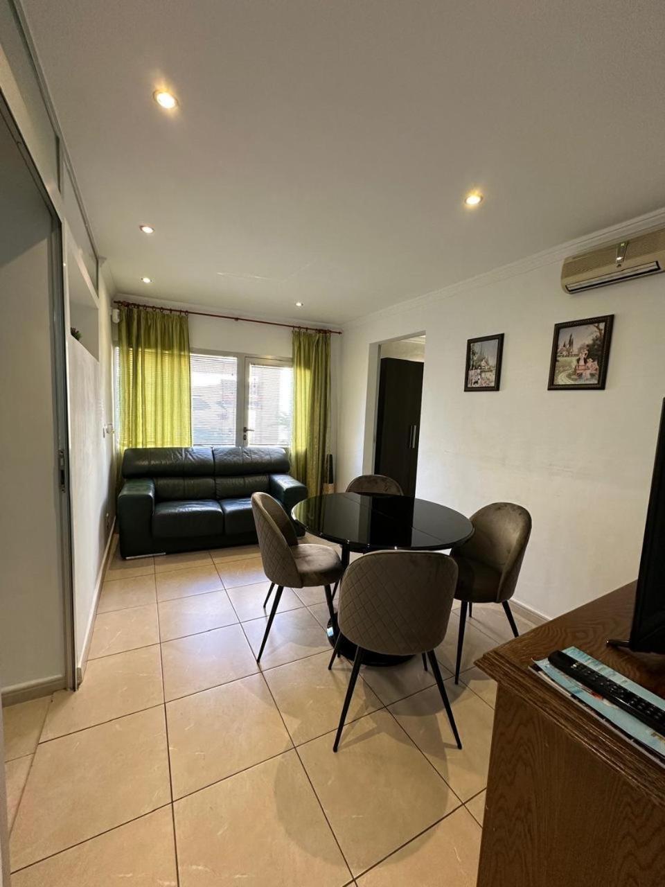 Apartamentos En La Villa Con El Territorio Comun En Calpe Exterior foto
